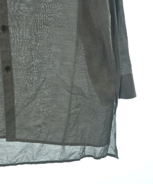 yohji yamamoto POUR HOMME 休閒襯衫