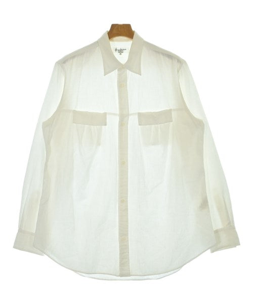 yohji yamamoto POUR HOMME 休閒襯衫
