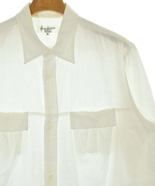 yohji yamamoto POUR HOMME 休閒襯衫