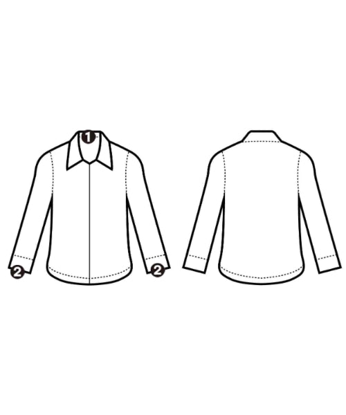 yohji yamamoto POUR HOMME 休閒襯衫