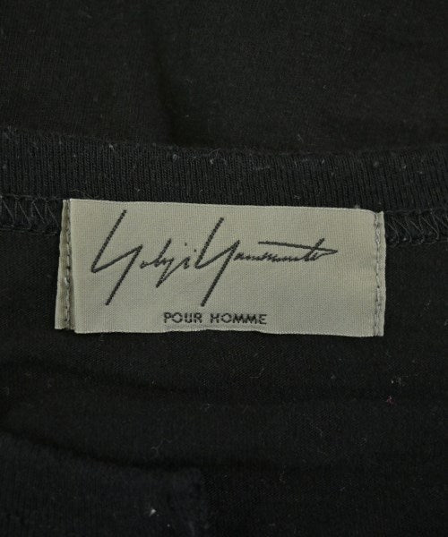 yohji yamamoto POUR HOMME T恤/上衣