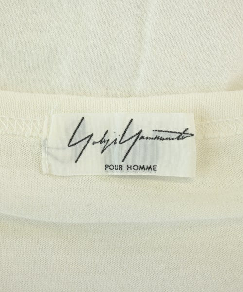 yohji yamamoto POUR HOMME T恤/上衣