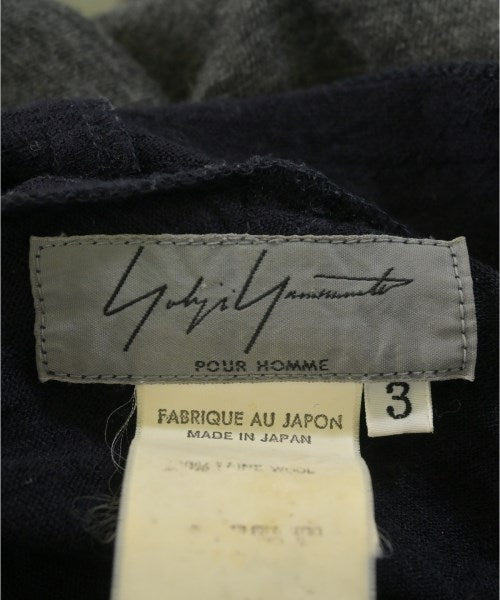 yohji yamamoto POUR HOMME 毛衣
