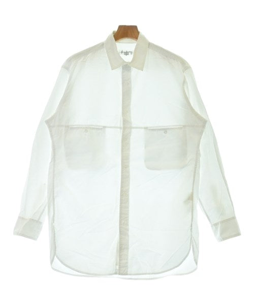 yohji yamamoto POUR HOMME 休閒襯衫