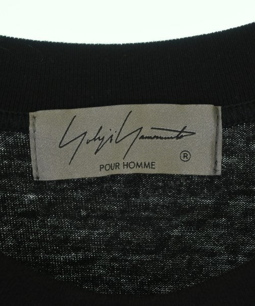 yohji yamamoto POUR HOMME T恤/上衣