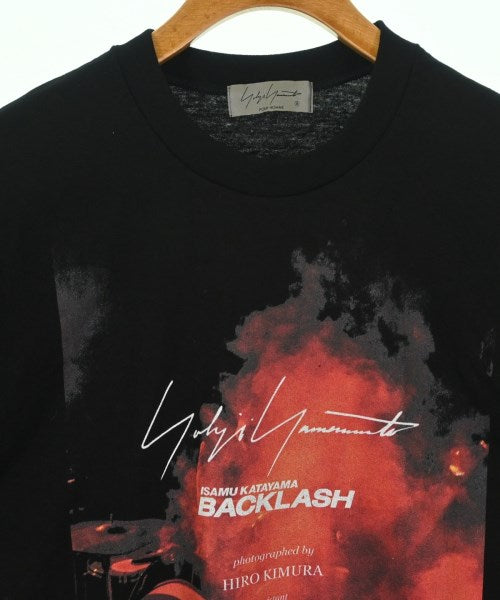 yohji yamamoto POUR HOMME T恤/上衣