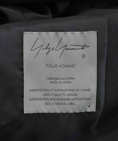 yohji yamamoto POUR HOMME 休閒夾克