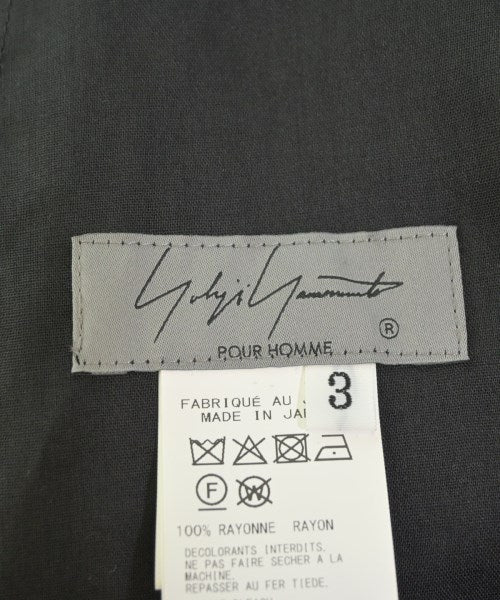 yohji yamamoto POUR HOMME 其他款