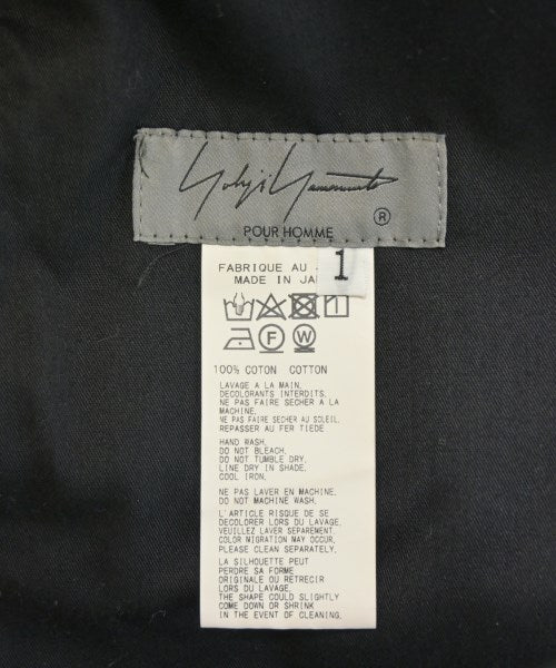 yohji yamamoto POUR HOMME 其他款