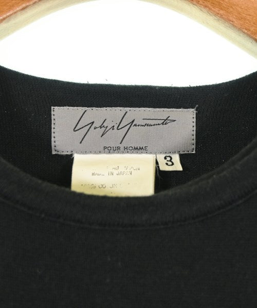 yohji yamamoto POUR HOMME T恤/上衣