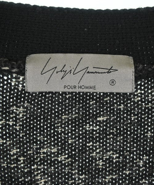 yohji yamamoto POUR HOMME 開襟衫