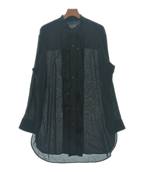 yohji yamamoto POUR HOMME 休閒襯衫