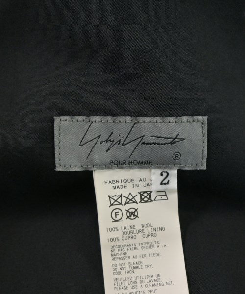 yohji yamamoto POUR HOMME 其他款
