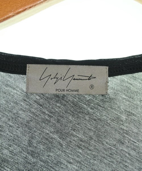 yohji yamamoto POUR HOMME T恤/上衣