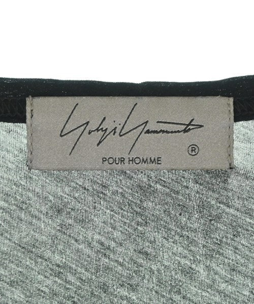 yohji yamamoto POUR HOMME T恤/上衣