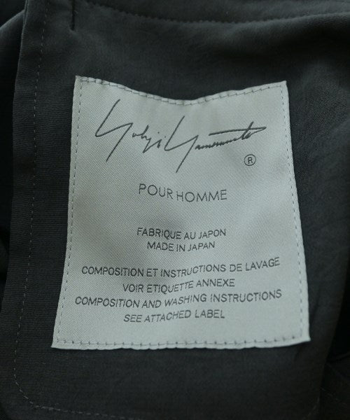 yohji yamamoto POUR HOMME 休閒夾克