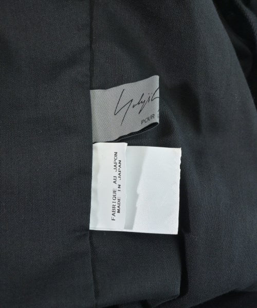 yohji yamamoto POUR HOMME 剪裁褲