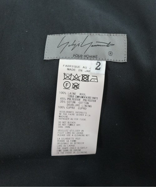 yohji yamamoto POUR HOMME 工裝褲