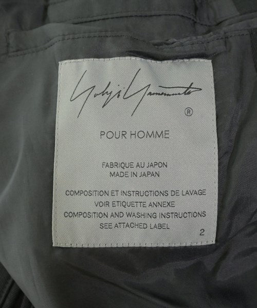 yohji yamamoto POUR HOMME 休閒夾克