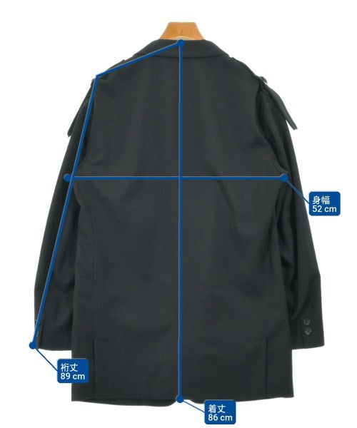 yohji yamamoto POUR HOMME 休閒夾克