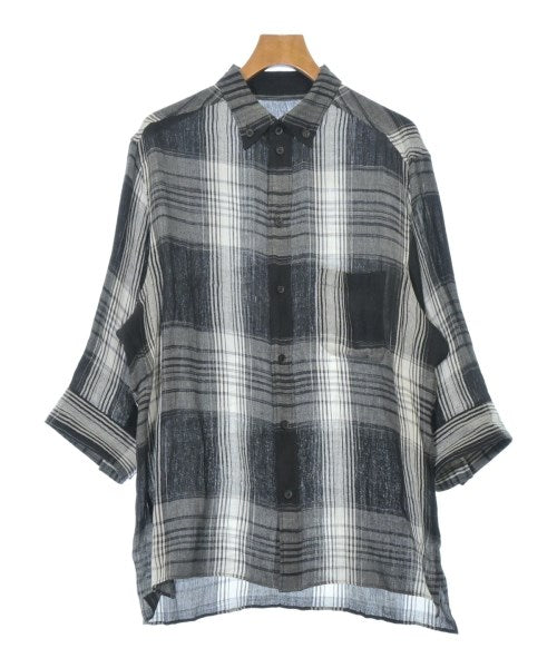 yohji yamamoto POUR HOMME 休閒襯衫