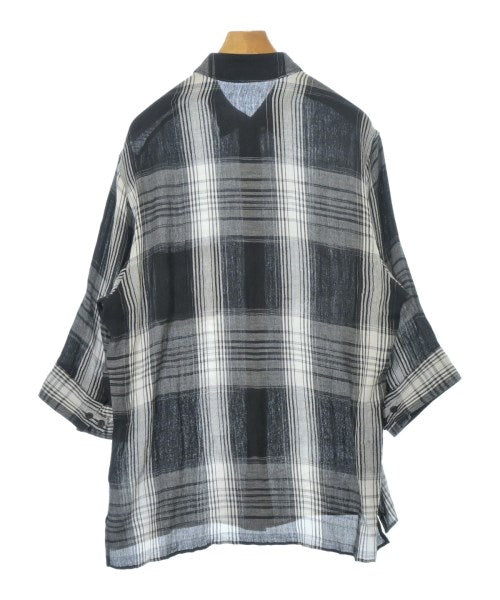 yohji yamamoto POUR HOMME 休閒襯衫