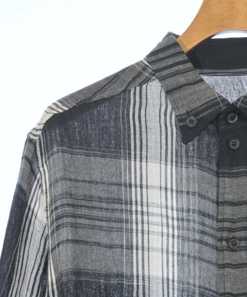 yohji yamamoto POUR HOMME 休閒襯衫
