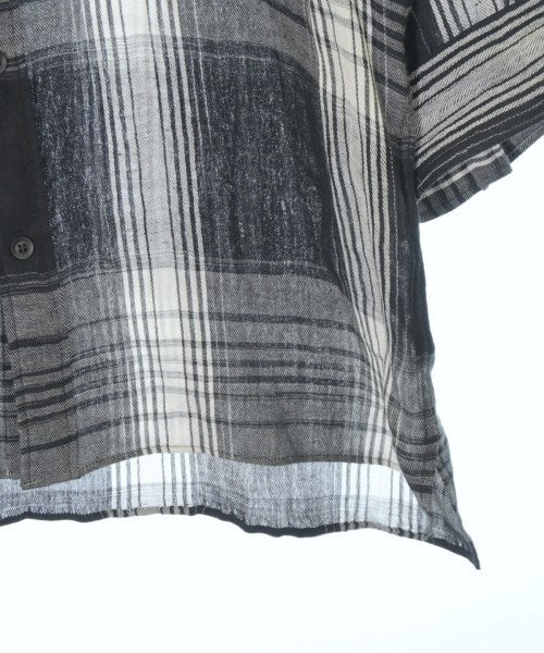 yohji yamamoto POUR HOMME 休閒襯衫