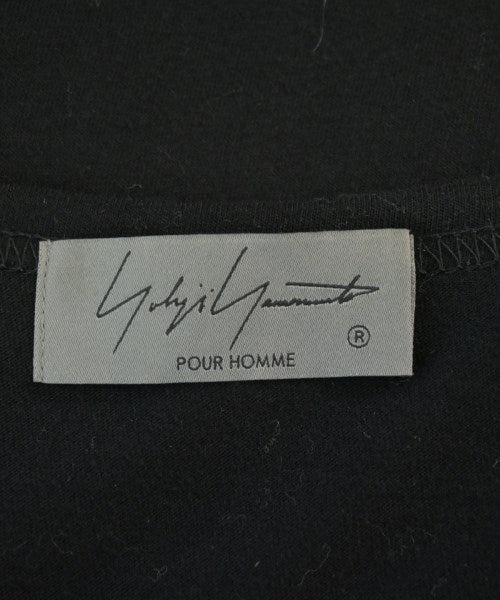 yohji yamamoto POUR HOMME T恤/上衣