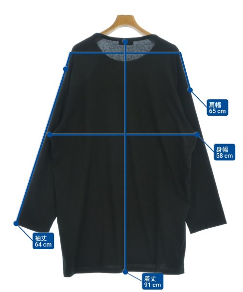 yohji yamamoto POUR HOMME T恤/上衣
