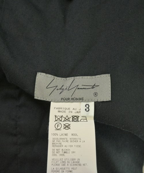 yohji yamamoto POUR HOMME 其他款