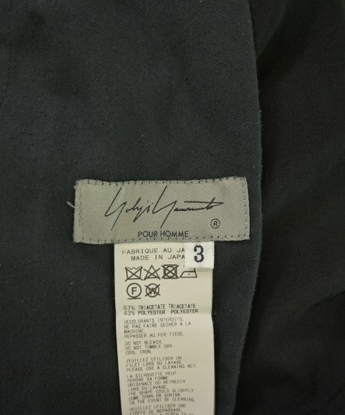 yohji yamamoto POUR HOMME 其他款