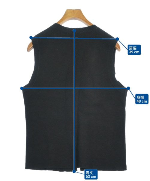 yohji yamamoto POUR HOMME 背心