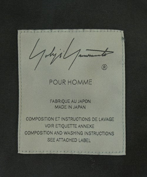 yohji yamamoto POUR HOMME 休閒夾克