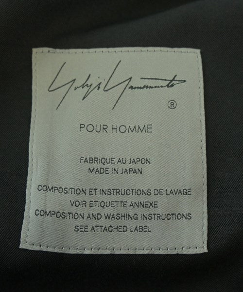 yohji yamamoto POUR HOMME 休閒夾克