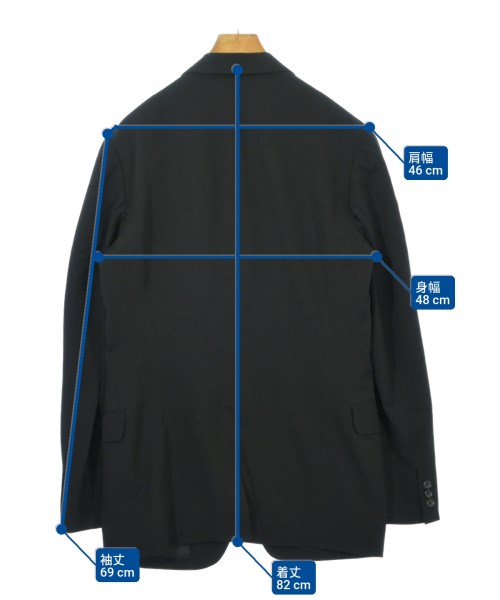 yohji yamamoto POUR HOMME 夾克