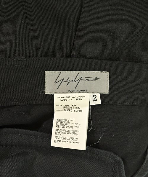 yohji yamamoto POUR HOMME 長褲