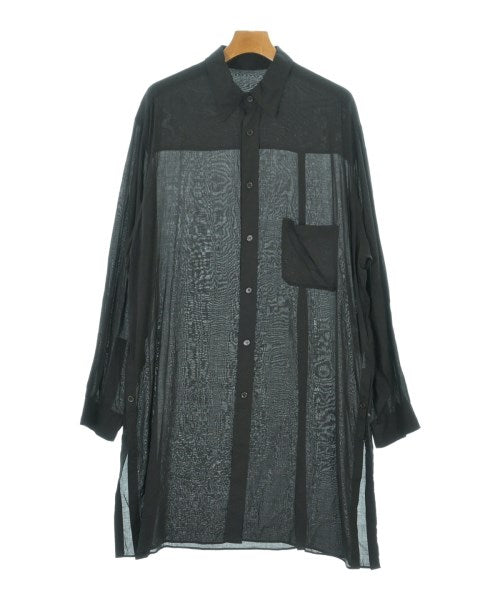 yohji yamamoto POUR HOMME 休閒襯衫