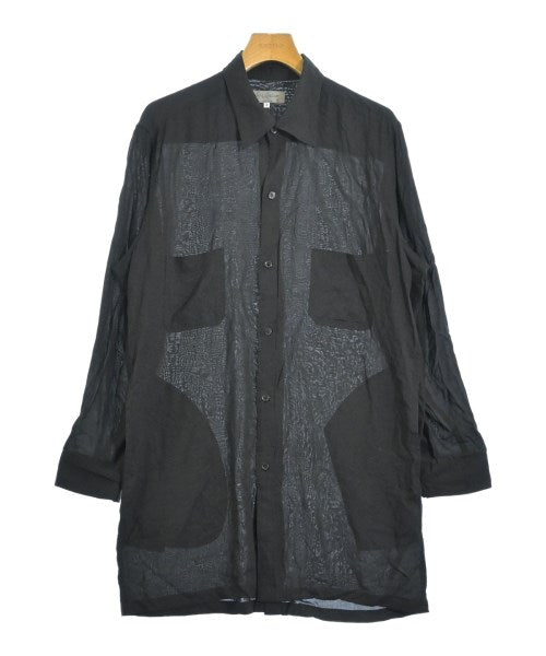 yohji yamamoto POUR HOMME 休閒襯衫