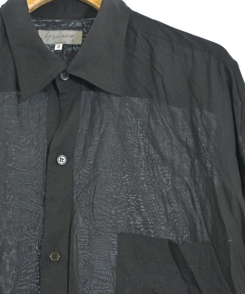 yohji yamamoto POUR HOMME 休閒襯衫