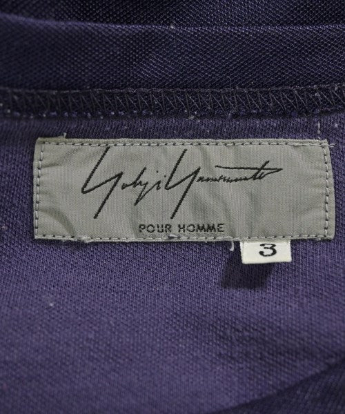 yohji yamamoto POUR HOMME T恤/上衣