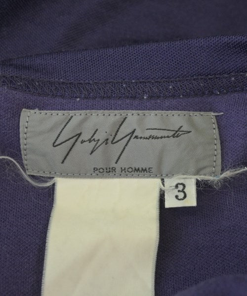 yohji yamamoto POUR HOMME T恤/上衣