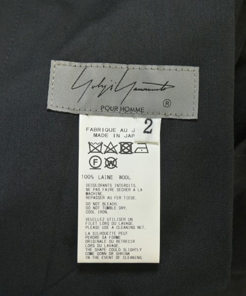 yohji yamamoto POUR HOMME 其他款