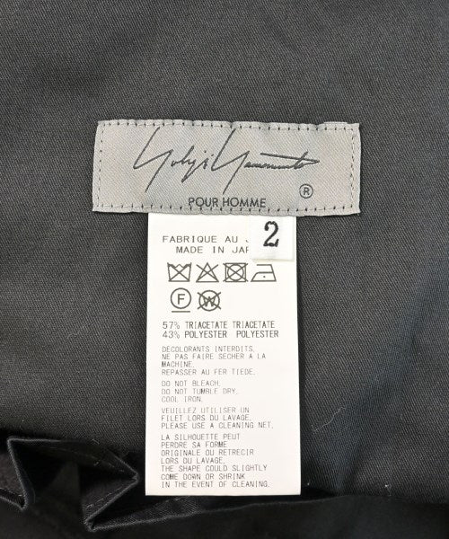 yohji yamamoto POUR HOMME 其他款