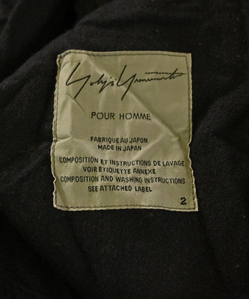 yohji yamamoto POUR HOMME 西裝外套