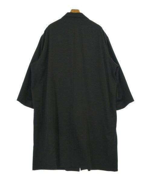 yohji yamamoto POUR HOMME 切斯特披風