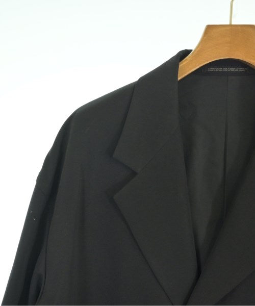 yohji yamamoto POUR HOMME 切斯特披風