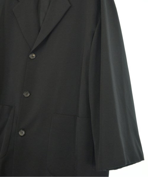 yohji yamamoto POUR HOMME 切斯特披風