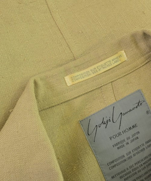 yohji yamamoto POUR HOMME 西裝外套