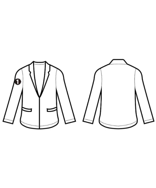 yohji yamamoto POUR HOMME 西裝外套